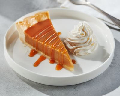 Homestyle sugar pie
